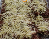 Foto del paso 5 de la receta: Canelones de acelga con salsa boloñesa. 😚