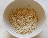 A picture of step 1 of Little Millet Idlies.