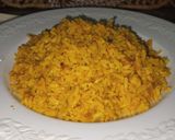 صورة لخطوة 4 من وصفة الأرز مبخر فالكسكاس بالدجاج كيجي ولا أروع 🤤