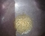 A picture of step 5 of Spaghetti Nest with Drumsticks.