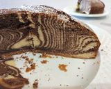 Foto del passaggio 4 della ricetta Torta zebrata