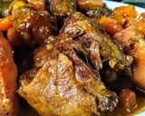 Foto del paso 2 de la receta: PLATO SERVIDO🐮No.14🌺...!