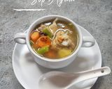 Foto langkah ke 4 dari resep Sop Ayam.