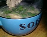 Foto del paso 10 de la receta: Sopita de pollo,¡levanta muerto!