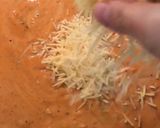 A picture of step 4 of Penne Rosa.
