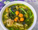 Hình bước làm 1 của món Mâm cơm gia đình thời Covid 19