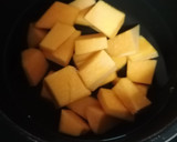 Foto del paso 1 de la receta: Pan de calabaza