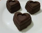 Foto del paso 12 de la receta: San Valentín deliciosas cremocoas o ricarditos