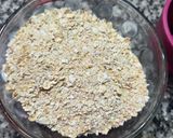 Foto del paso 1 de la receta: Budín de Banana y Avena sin gluten
