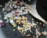 A picture of step 1 of Healthy Soup.