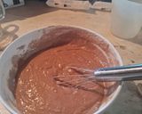 Foto del paso 2 de la receta: Torta mágica de chocolate🍫