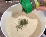 Foto langkah ke 5 dari resep Creamy Mushroom Sauce.