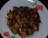 Foto langkah ke 6 dari resep Fillet Ayam Saus Tiram.