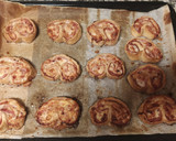 Foto del paso 4 de la receta: Palmeritas de jamón york, queso y bacon