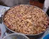 Foto del paso 8 de la receta: Arroz con pollo escalonado