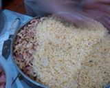 Foto del paso 9 de la receta: Arroz con pollo escalonado