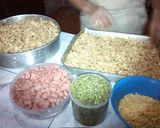 Foto del paso 1 de la receta: Arroz con pollo escalonado