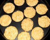 সুজির ভেজ আপ্পাম (Sujir Veja Appam Recipe in Bengali) রেসিপির ধাপ 3 ছবি
