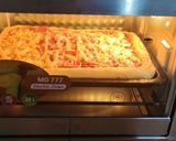 Foto langkah ke 3 dari resep Pizza home made.