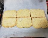 Foto del paso 1 de la receta: Pizza con rebanadas de pan