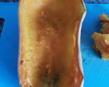 Foto del paso 12 de la receta: Calabaza rellena al horno