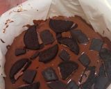 Foto langkah ke 4 dari resep 816. Chocolate Mochi Cake (Bu Ei).