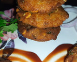 மரவள்ளி கிழங்கு வடை(tapioca vada recipe in tamil) ரெசிபி ஸ்டேப் 5 புகைப்படம்