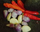 Foto langkah ke 2 dari resep Pare kukus bumbu teri.