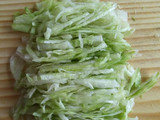 Tostadas de frijol