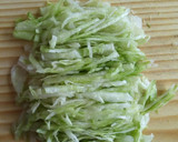 Foto del paso 4 de la receta: Tostadas de frijol
