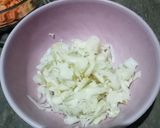 Foto langkah ke 2 dari resep Bihun Samarinda.