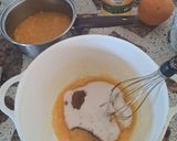 Foto del paso 3 de la receta: Budín alto de mango🥭