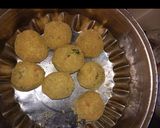 वेजिटेबल बोल (Vegetable balls recipe in Hindi) रेसिपी चरण 4 फोटो
