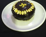 A picture of step 7 of Chocolate Cake.