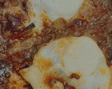 A picture of step 1 of Masala egg.