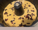 Foto del paso 3 de la receta: Budín keto con harina de almendradas & cacao sin azúcar
