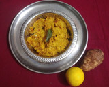 *சேப்பங்கிழங்கு மசியல்* ரெசிபி ஸ்டேப் 8 புகைப்படம்