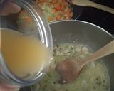 Foto del paso 3 de la receta: Garbanzos con Gambas y Almejas