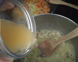 Foto del paso 3 de la receta: Garbanzos con Gambas y Almejas