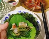 Hình bước làm 3 của món Tôm chén