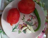 मलाई प्याज़ की सब्जी(malai pyaz ki sabzi recipe in hindi) रेसिपी चरण 3 फोटो