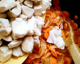 Foto del paso 6 de la receta: Pollo al curry