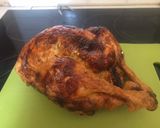 Une image de l'étape 8 de Mon poulet rôti du dimanche.