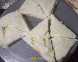 A picture of step 5 of Bread Malai Dessert.