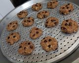 Foto langkah ke 6 dari resep Banana Oat Soft Cookies (tanpa oven, tanpa tepung, tanpa gula).