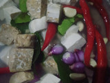 Bubur Tumpang khas Boyolali