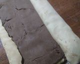 Foto del paso 7 de la receta: Polvorones bicolor