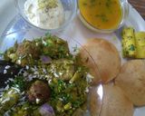 A picture of step 19 of Undhiyo.