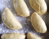 Foto langkah ke 6 dari resep Roti Goreng Ikan (Panada).