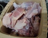 Foto langkah ke 1 dari resep Opor Ayam.